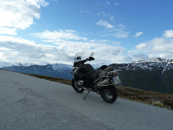 Norwegen 2012 Q am Abgrund 2