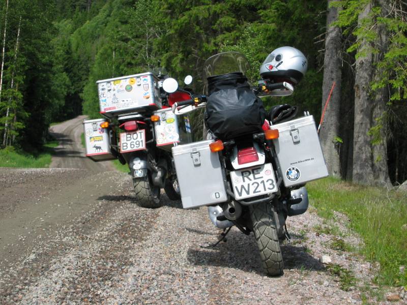 Norwegen/Schweden