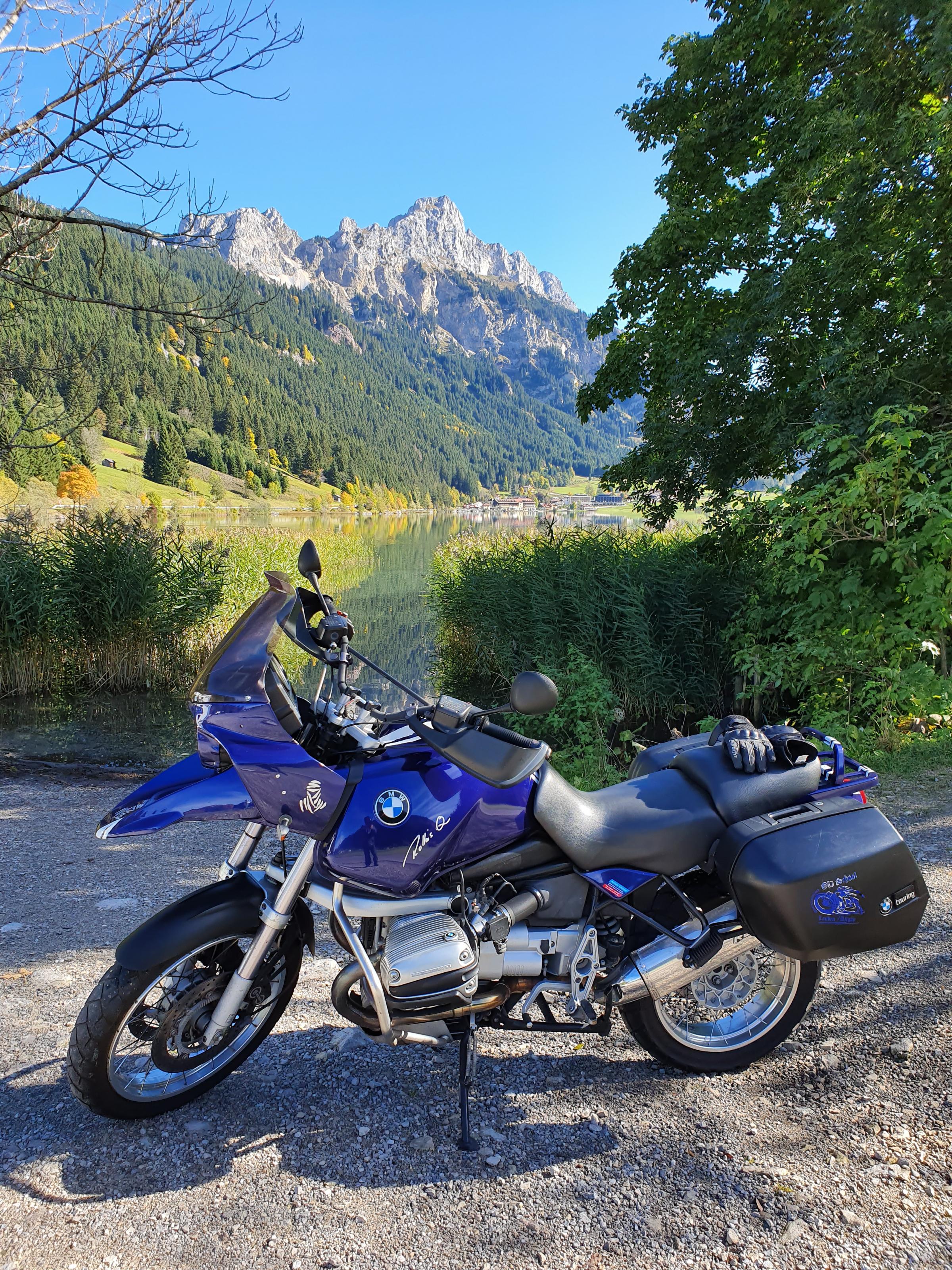 oifach schee