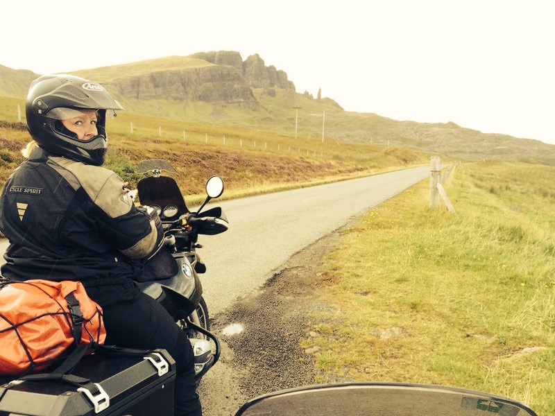 Old Man of Storr