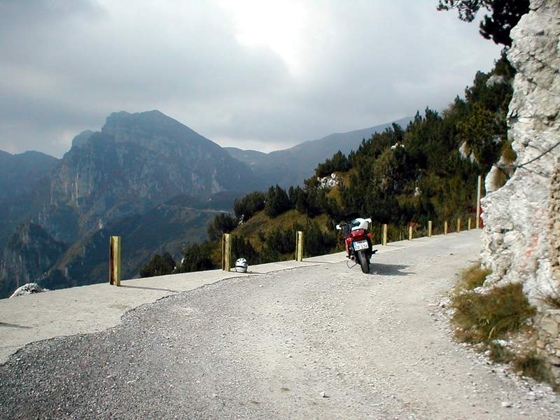 Passo della Spina