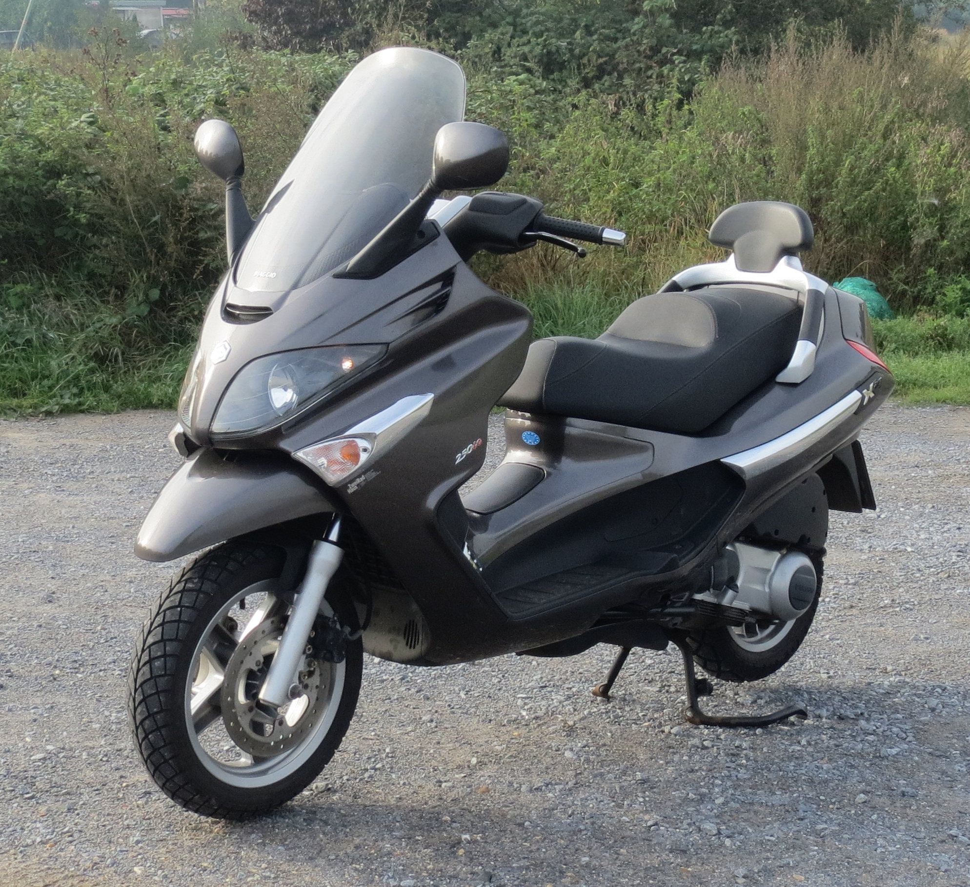 Piaggio X-Evo 250ie