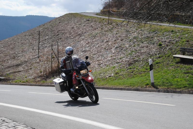Piesport an der Mosel, 2013.