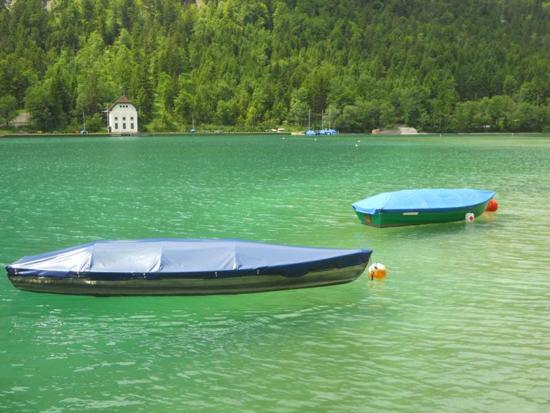 Plansee Juni 2012