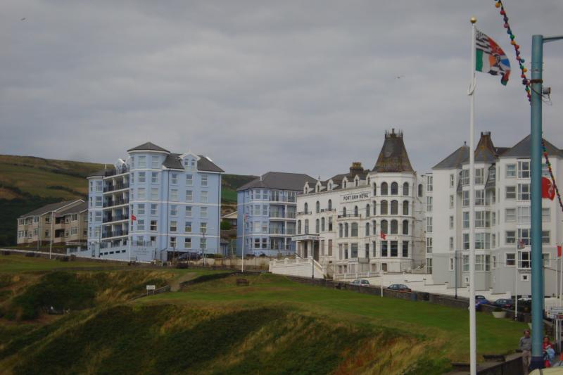 Port Erin, Südwestküste