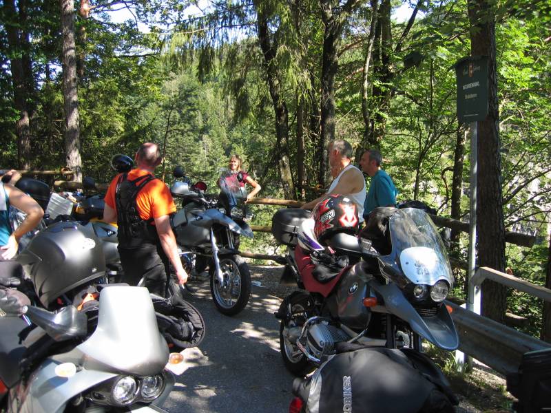 Postalm 5.8.2007