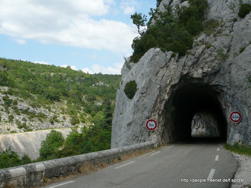 Provence und Cevennen 2009