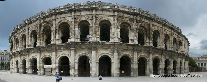 Provence und Cevennen 2009