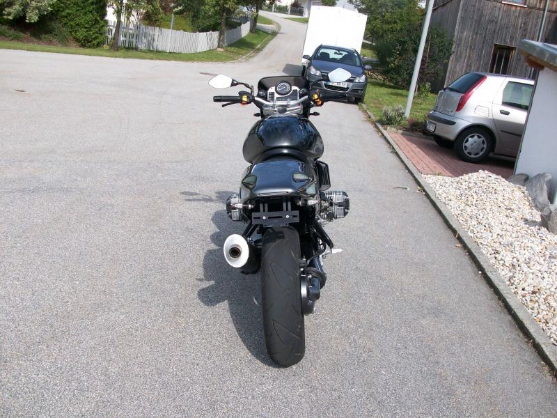 R 1100 R "Höllengeister"