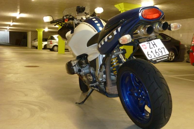 R 1100 S Boxercup
