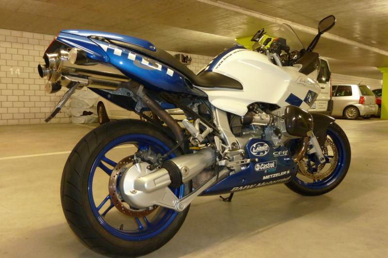 R 1100 S Boxercup