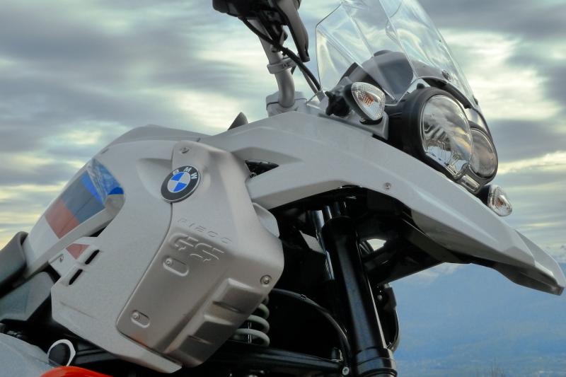 R 1200 GS Rallye