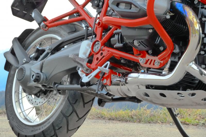 R 1200 GS Rallye