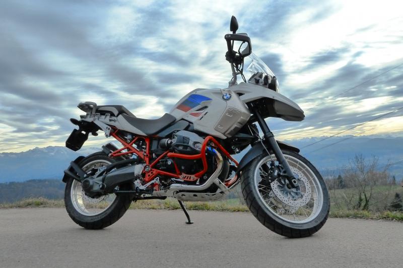 R 1200 GS Rallye