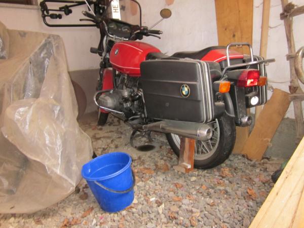 R 65 im Tiefschlaf