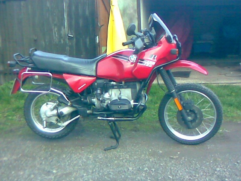 R 80 GS