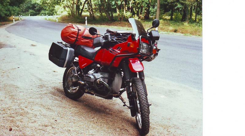 R 80 GS