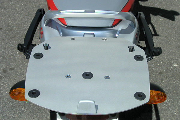 R1150 GS Adventure GiVi Custom Topcase Mount