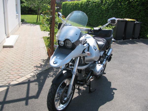 R1150GS auch im Mai 2011
