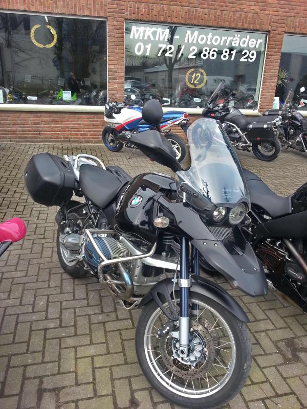 R1150GS Kauf 16.03.2013