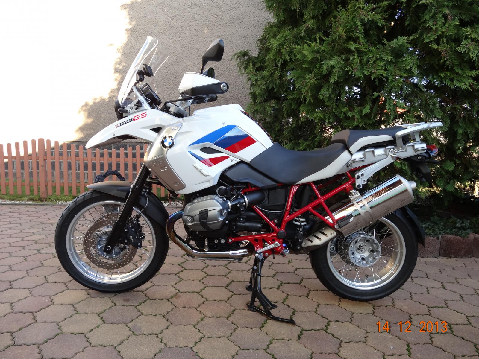 R1200 Gs aus 2013