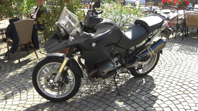 r1200gs mit Photoshop bearbeitet