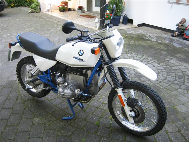 R80 GS Basic