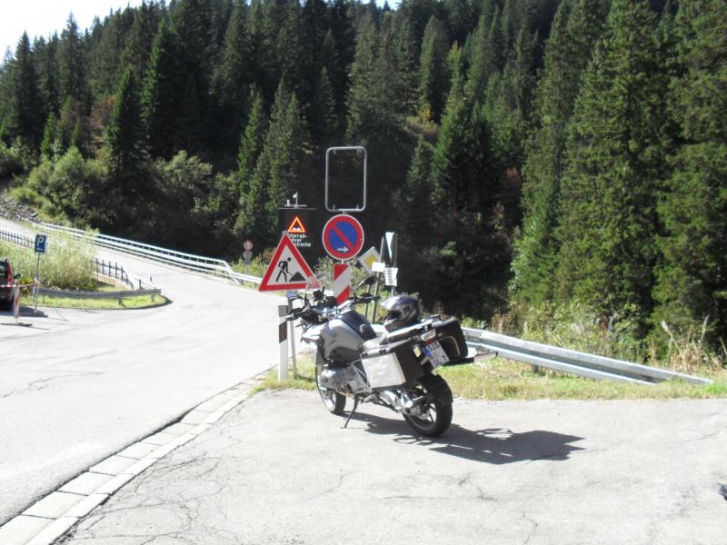 Riedbergpass 03.10.2013