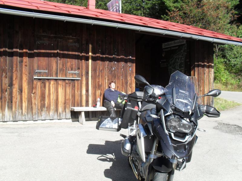 Riedbergpass 03.10.2013