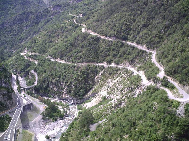 Route des Grandes Alpes
