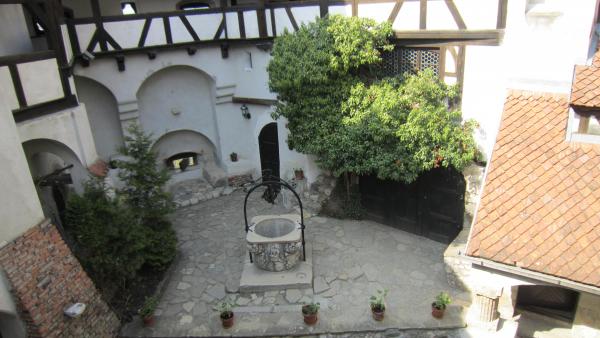 Rumänien Bran Schloß Dracula