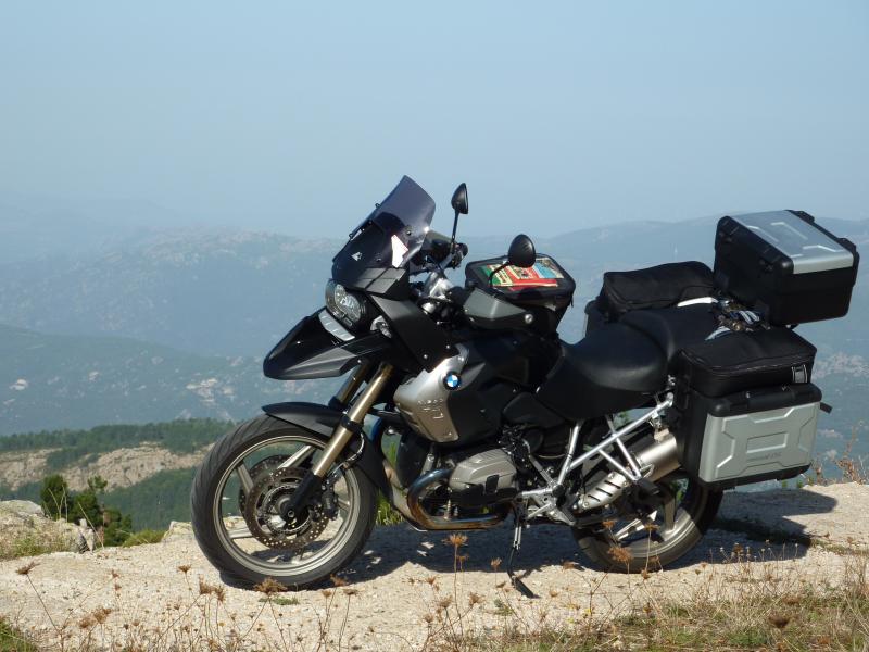 Sardegna Monte Limbara 09/2012