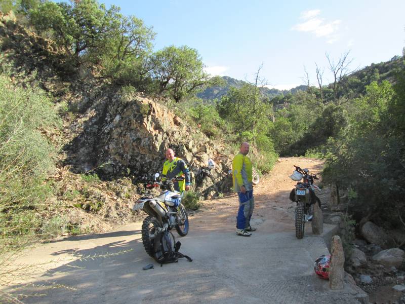 Sardinien-Enduro Herbst2015