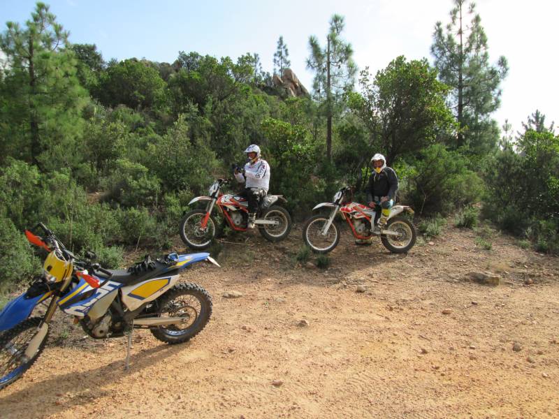 Sardinien-Enduro Herbst2015