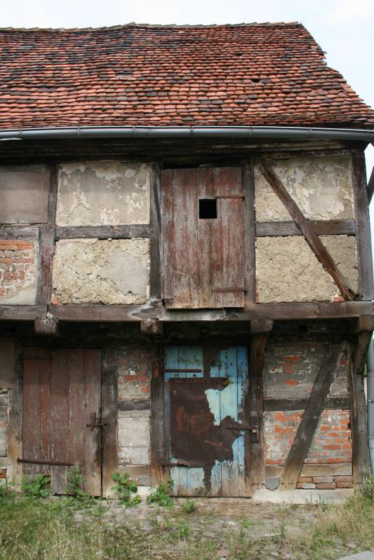 Scharfrichterhaus in Lenzen