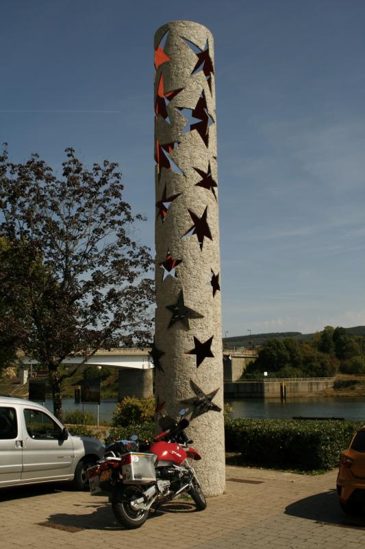 Schengen, 2012.