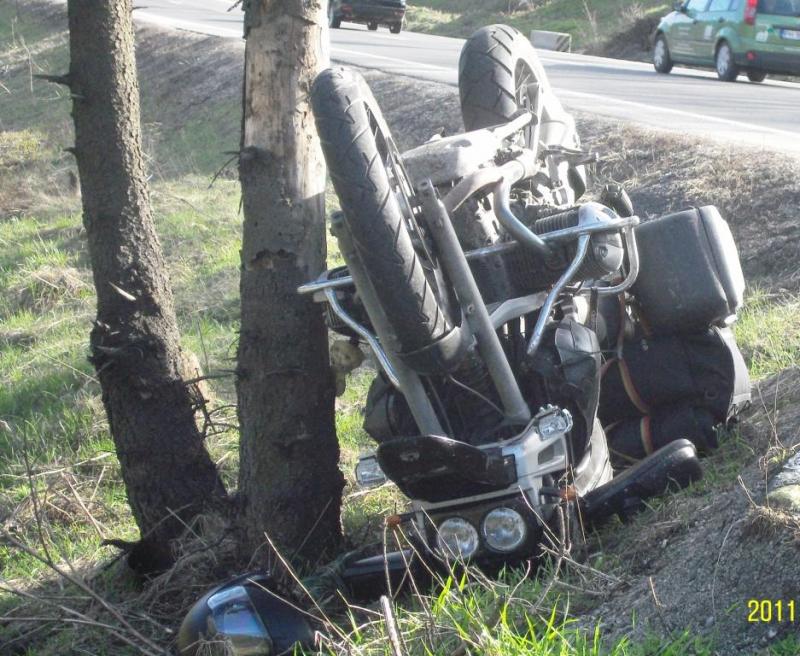 Schlecht geparkt in Rumänien