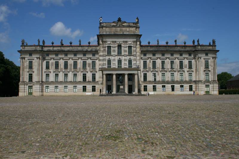 Schloss Ludwigslust