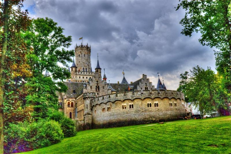 Schloss Marienburg