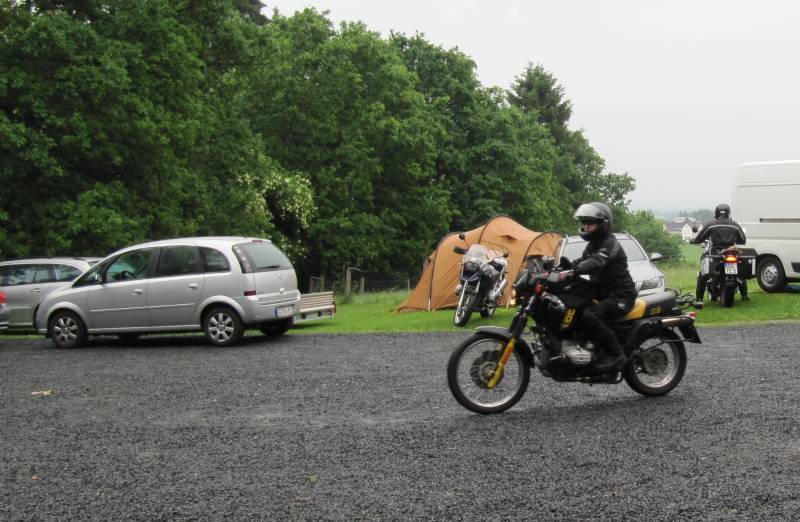 Siebenschlfer GS-Treffen Breitenau 2010