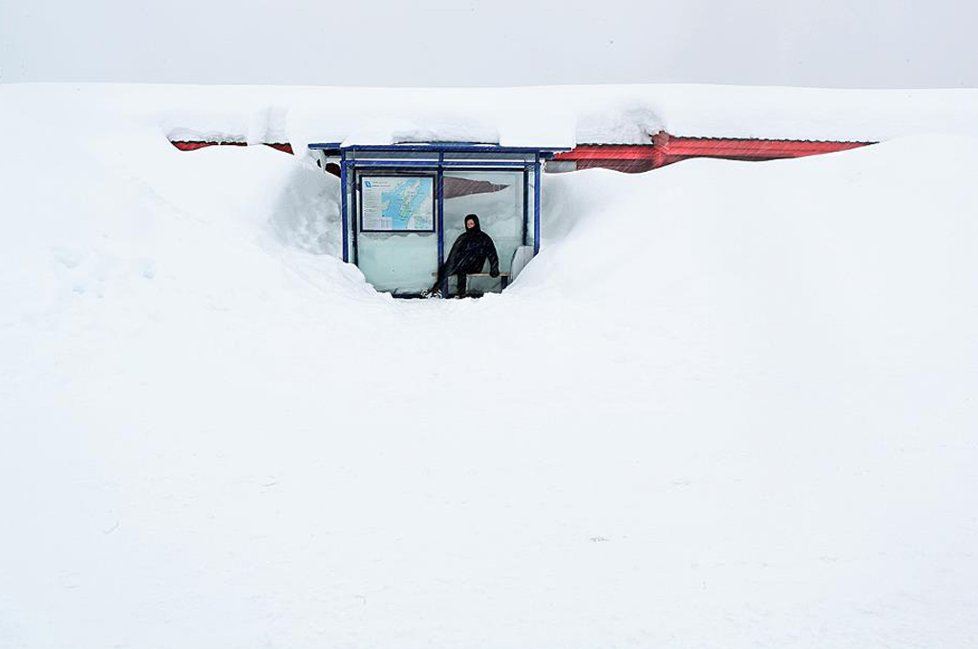 snø