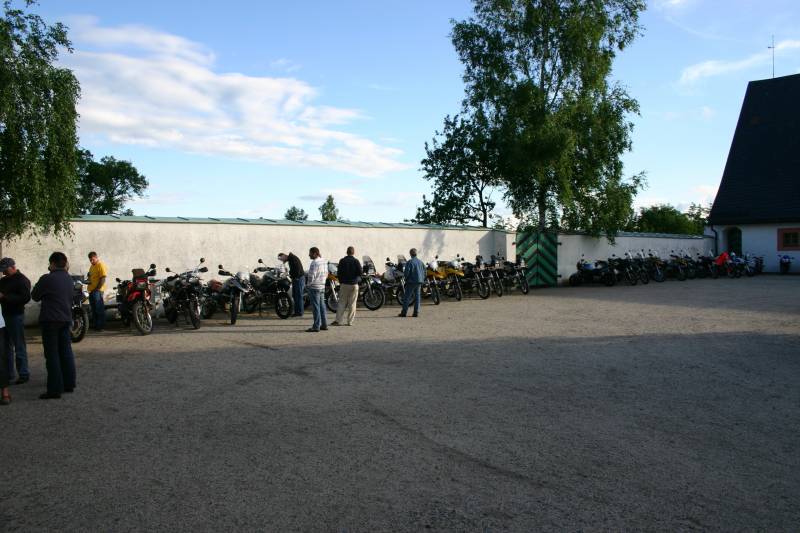 So war das Treffen wirklich ;-)