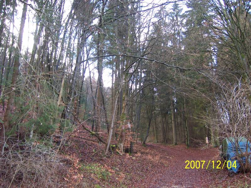 softenduro kinding schne auffahrt mitten im dorf