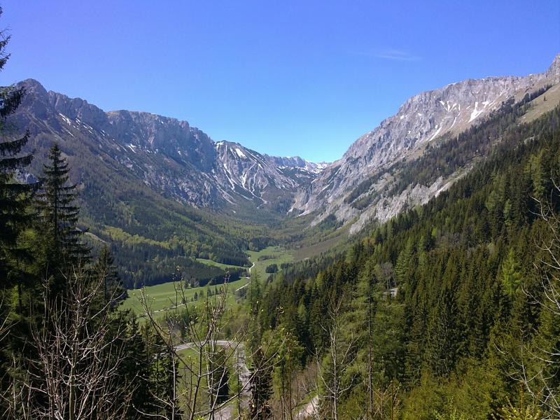 Steirischer Seebergsattel