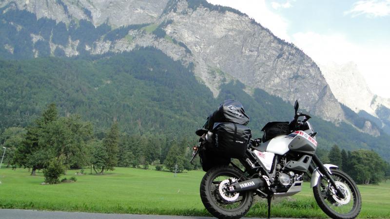 Swiss Tour 2013