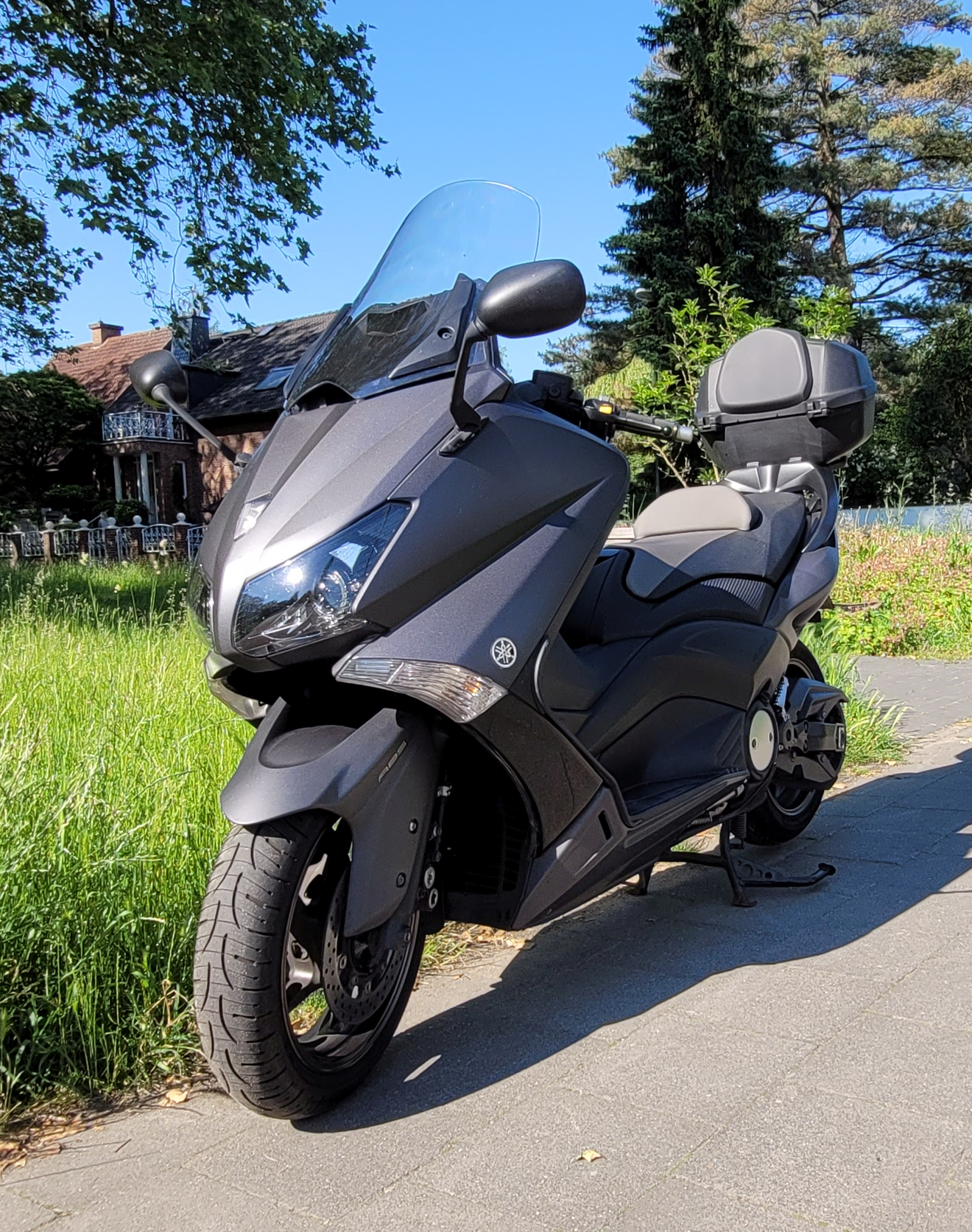 T-Max 530