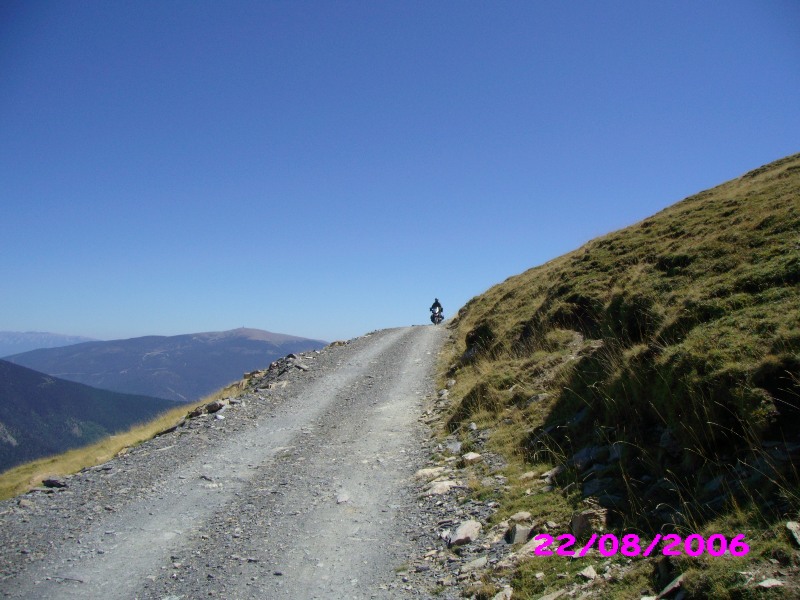 Tour auf 2200m