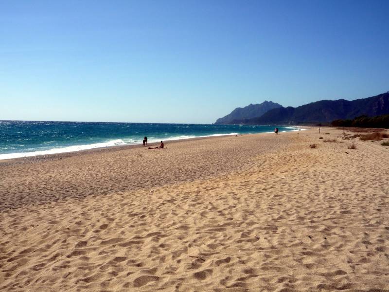 Tour Sardinien 2009