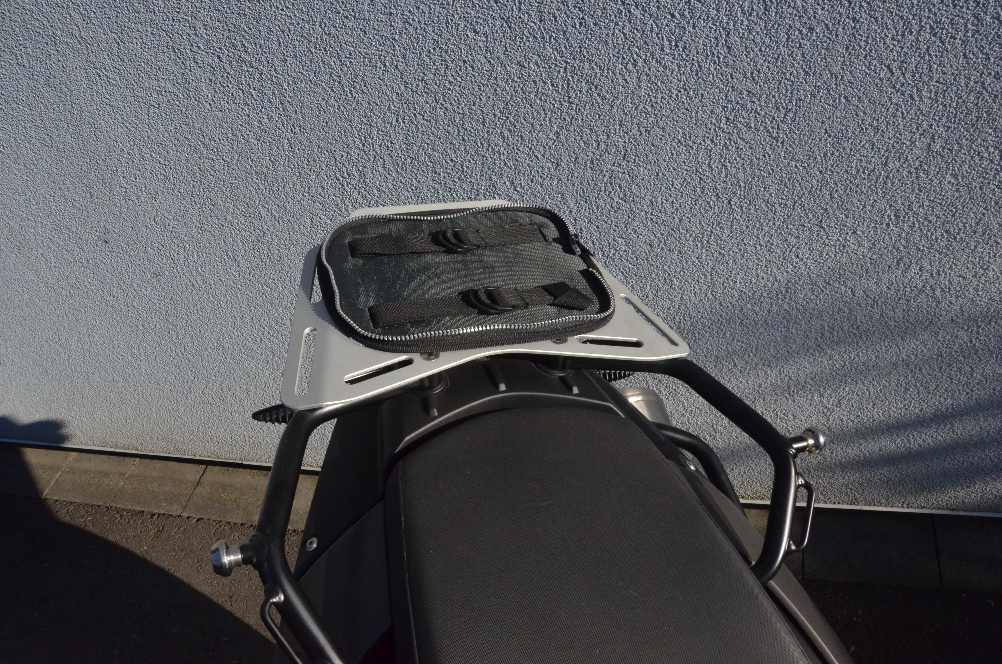 Touratech Alu Gepäckbrücke