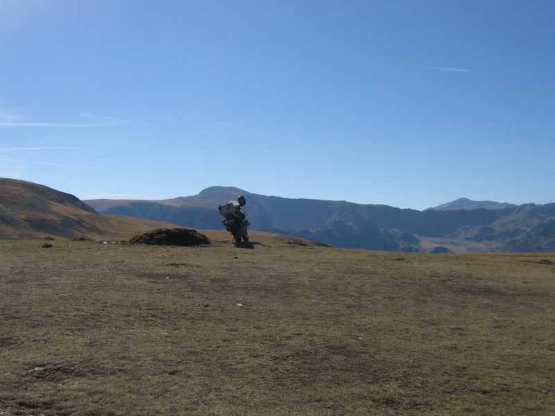 transalpina 115